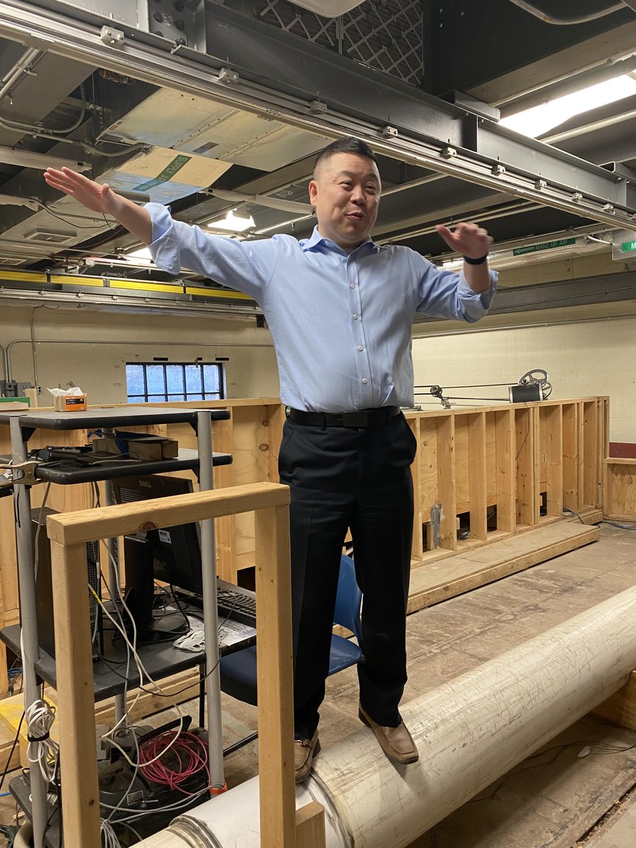 St Anthony Falls Lab (@saflumn) on Twitter photo THREE SAFL faculty received 2025 McKnight Awards! Lian Shen (<a href="/UMNME/">UMN Mechanical Engineering</a> ) received the Distinguished McKnight University Professorship, & Boya Xiong (<a href="/umnCEGEtweets/">UMNCEGE</a> )Emily Fairfax (<a href="/UMNGeography/">UMN Geography</a> ) each received the McKnight Land-Grant Professorship! cse.umn.edu/safl/news/safl… THREE SAFL faculty received 2025 McKnight Awards! Lian Shen (<a href="/UMNME/">UMN Mechanical Engineering</a> ) received the Distinguished McKnight University Professorship, & Boya Xiong (<a href="/umnCEGEtweets/">UMNCEGE</a> )Emily Fairfax (<a href="/UMNGeography/">UMN Geography</a> ) each received the McKnight Land-Grant Professorship! cse.umn.edu/safl/news/safl…