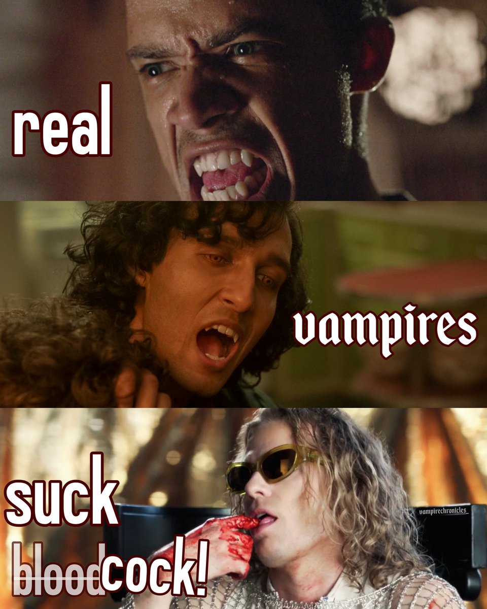 vampchronicles_'s tweet image. #interviewwithavampire