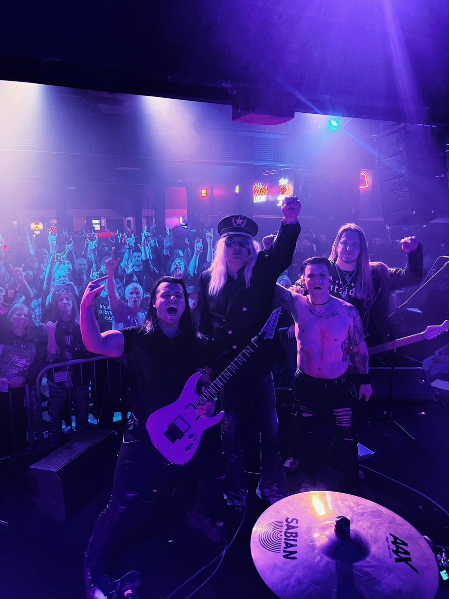 Chip Z'Nuff * (@chipznuff) on Twitter photo Nebraska hails rockshows, and that's what we gave them at #bushwackers last night, <a href="/TheWCSocialClub/">The WC Social Club</a> is up next <a href="/trixterrocks/">TRIXTER</a> <a href="/pbf/">PBF</a> @christianshields <a href="/MonstersOfRock/">Monsters Of RockĀ®</a> Nebraska hails rockshows, and that's what we gave them at #bushwackers last night, <a href="/TheWCSocialClub/">The WC Social Club</a> is up next <a href="/trixterrocks/">TRIXTER</a> <a href="/pbf/">PBF</a> @christianshields <a href="/MonstersOfRock/">Monsters Of RockĀ®</a>