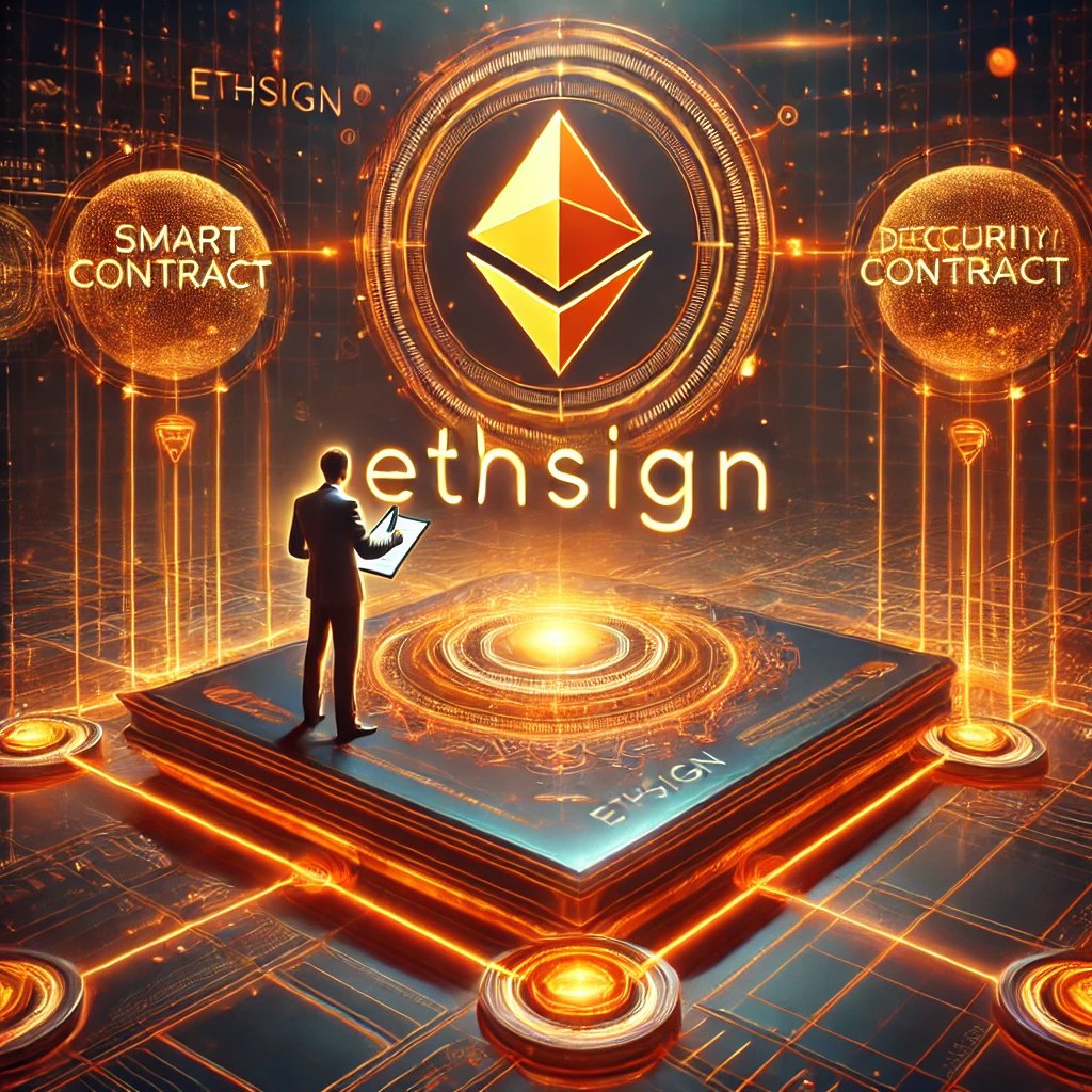 Gangadharr8680's tweet image. **&quot;Still using outdated e-signature platforms? It’s time for an upgrade. 🚀

With @EthSign &amp;amp; @sign, your contracts are secure, decentralized, and forever recorded on-chain.

👉 Sign smarter. Sign Web3. Try it now! 🔥 #EthSign #Sign #BlockchainContracts&quot;