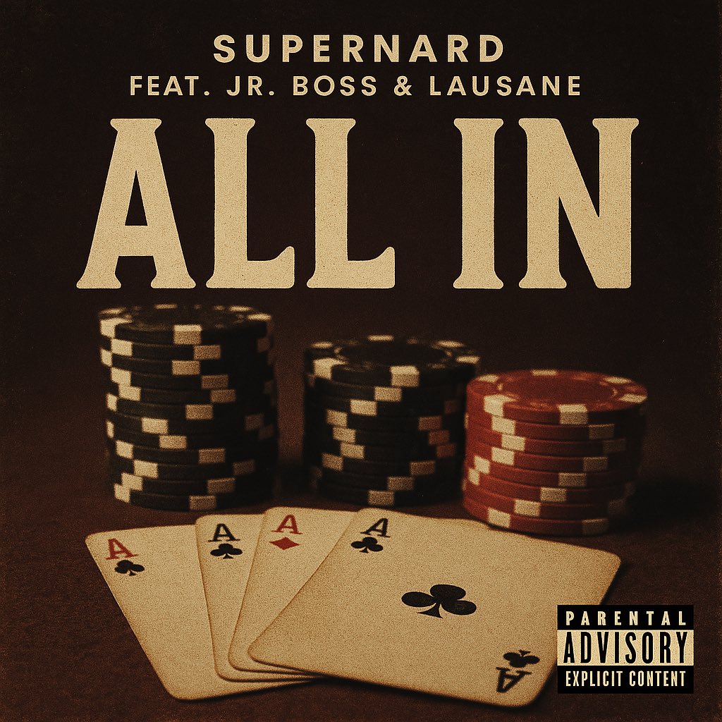 apgsupernard's tweet image. Out now!