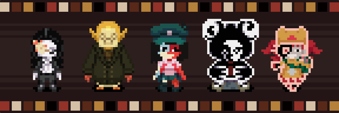 ENA: dream bbq but yume nikki

#enadreambbq #yumenikki