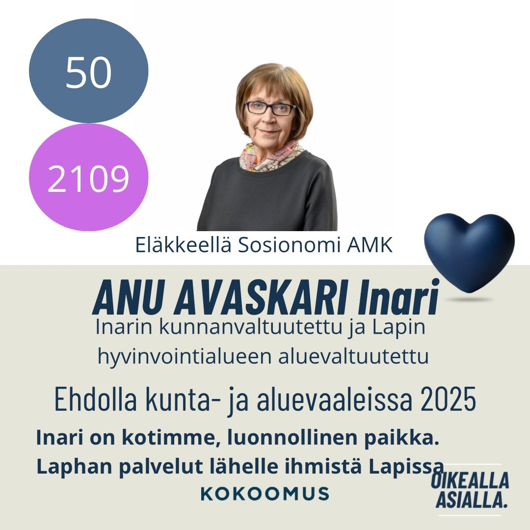 Anu Avaskari (@aavaskari) on Twitter photo 