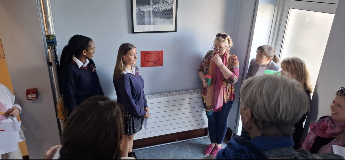 Schools of Sanctuary Ireland (@sofsireland) on Twitter photo Some highlights in <a href="/SMCArklow/">St Mary's College Arklow</a> today awarding Wicklow its first Champion School of Sanctuary! Some highlights in <a href="/SMCArklow/">St Mary's College Arklow</a> today awarding Wicklow its first Champion School of Sanctuary!