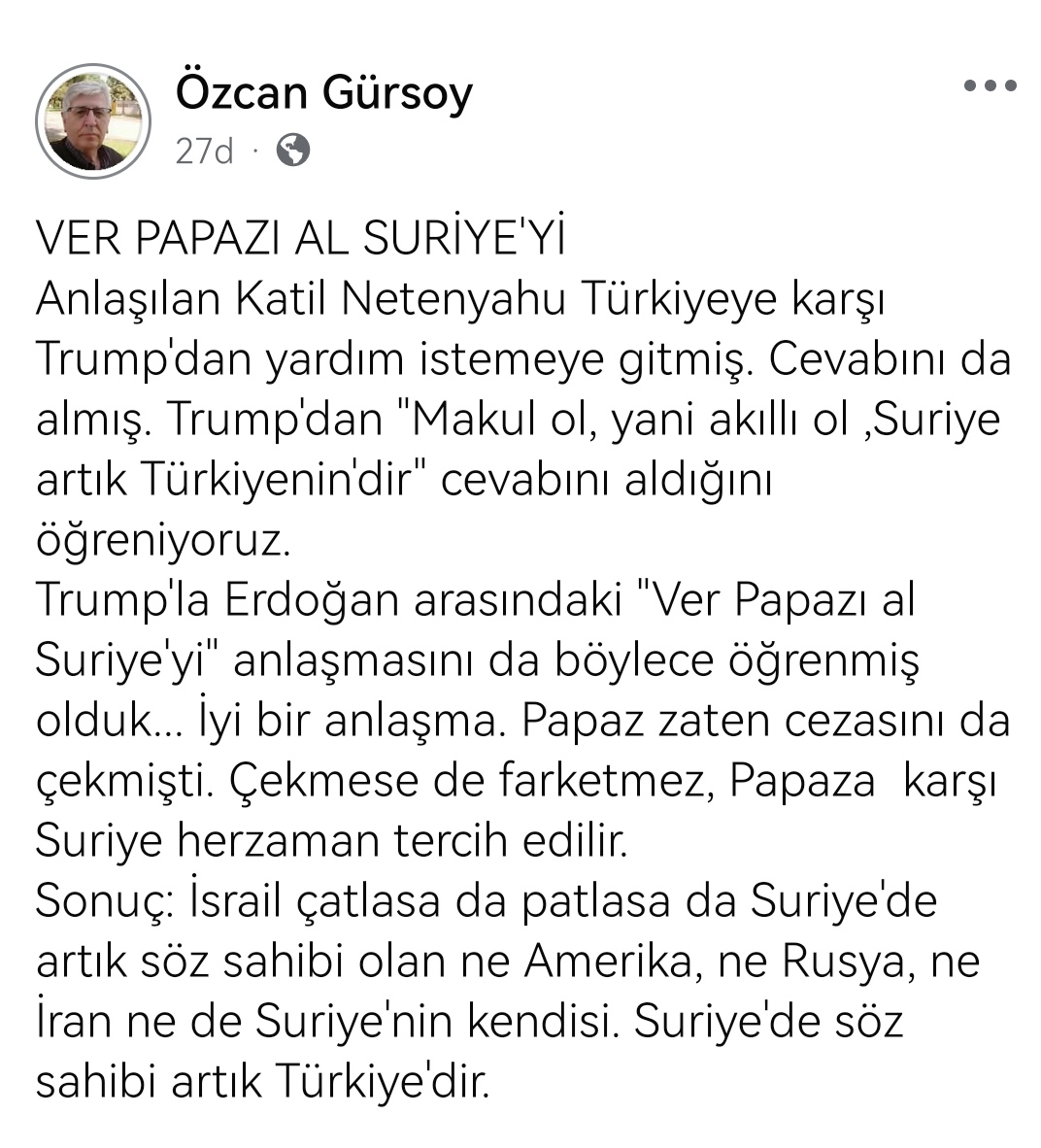 Özcan Gürsoy (@zcngrsy) on Twitter photo 