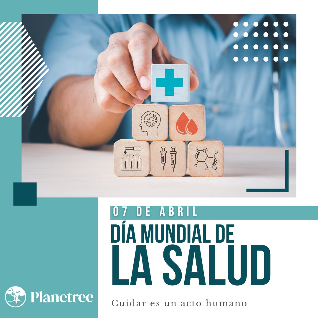 En el Día Mundial de la Salud, desde Planetree recordamos que el cuidado no es solo un acto, es una experiencia vivida entre personas. Promovamos una atención que no solo cure, sino que acompañe.
Porque sanar también implica sentirse valorado y comprendido.
#DíaMundialDeLaSalud