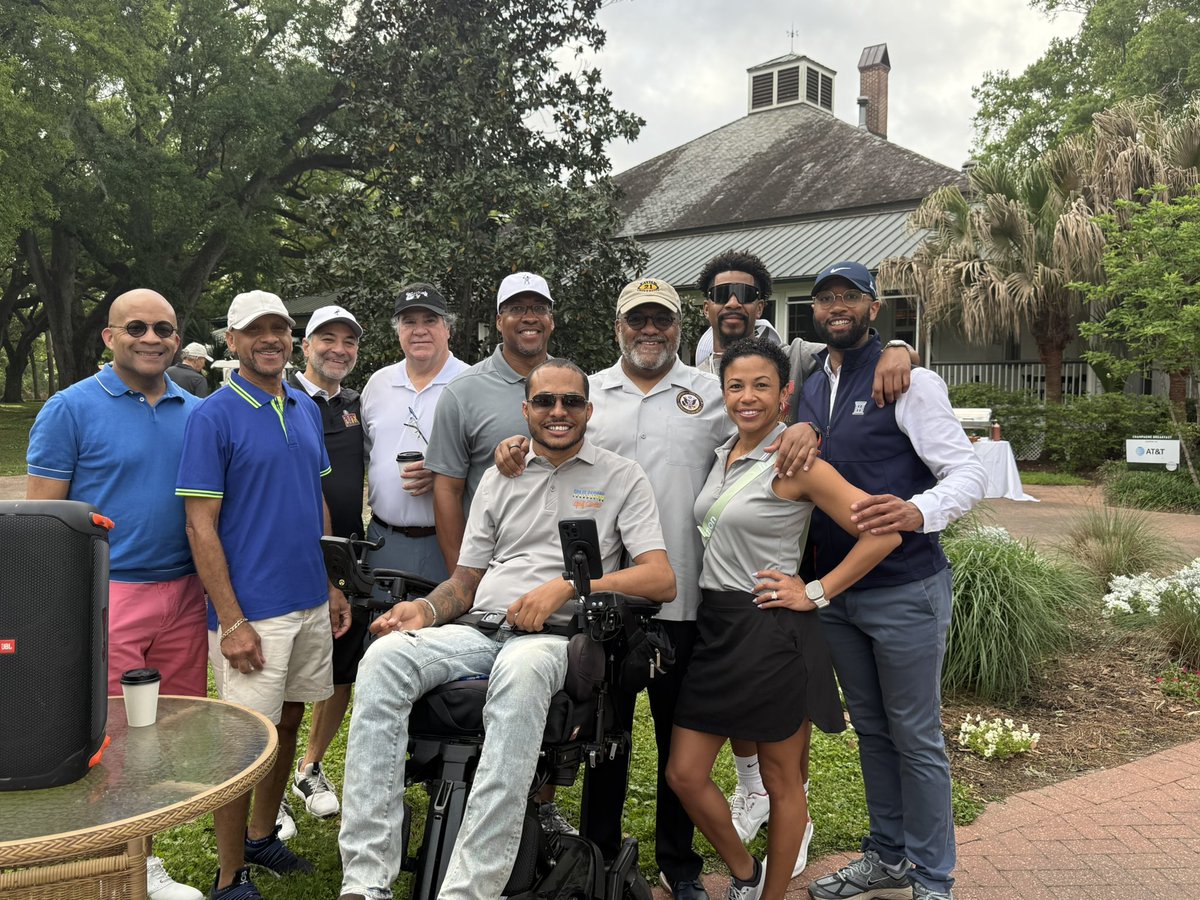 RepTroyCarter's tweet photo. I have been a steadfast supporter of The #SplitSecondFoundation for many years. Last weekend, they hosted their Annual Golf Tournament, which was well-attended. The Split Second Foundation offers and develops programs that empower individuals with diverse disabilities to take personal responsibility, thereby enhancing their ability to achieve or maintain independent living within their community. This organization is an indispensable and essential organization in #LA02. I extend my congratulations to Mark Raymond and his team for their transformative work.