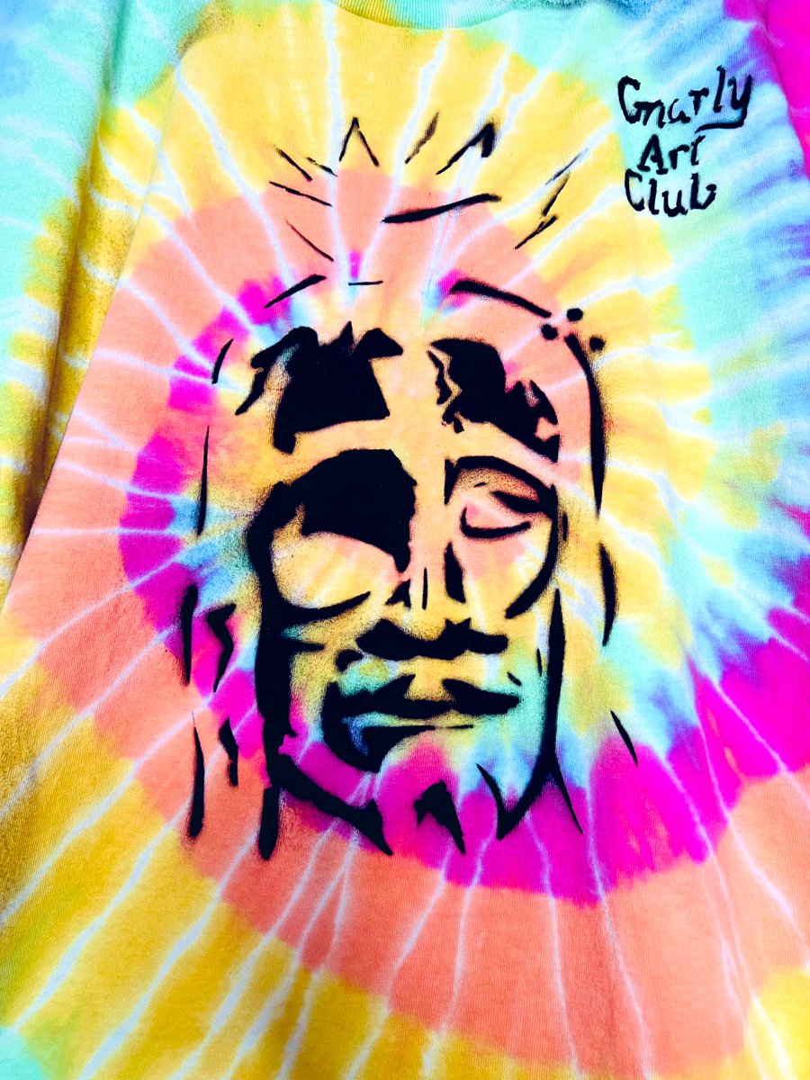 Gnarly Art Club tweet media