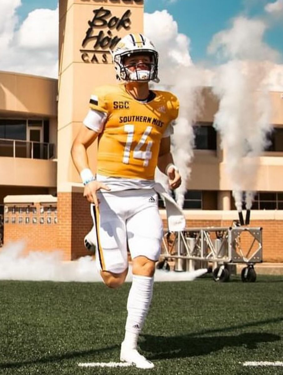 Crews Jenkins 2027 QB (@crewsjenkins3) on Twitter photo Blessed to Receive an offer from Southern Miss. #AGTG <a href="/CoachHuff/">Charles C. Huff</a> <a href="/Reed5G/">Reed Grable</a> <a href="/QBC_Nashville/">QB Country Nashville</a> <a href="/BuckFitz/">NPA/SUPERMAX 100</a> @ColbyCameronBA <a href="/NCEC_Recruiting/">NPA</a> <a href="/NatlPlaymkrsAca/">NatlPlaymkersAcademy</a> <a href="/TomLoy247/">Tom Loy</a> <a href="/SWiltfong_/">Steve Wiltfong</a> <a href="/samspiegs/">Sam Spiegelman</a> <a href="/Rivals/">Rivals</a> <a href="/On3Recruits/">On3 Recruits</a> <a href="/Kreager/">๐๐๐ ๐พ๐๐๐๐๐๐</a> <a href="/cpw_BA/">CPW</a> <a href="/theBAFootball/">Brentwood Academy Football</a> <a href="/QBHitList/">QBHitList.com</a> <a href="/clarasales04/">Clara Sales</a> <a href="/247Sports/">247Sports</a> Blessed to Receive an offer from Southern Miss. #AGTG <a href="/CoachHuff/">Charles C. Huff</a> <a href="/Reed5G/">Reed Grable</a> <a href="/QBC_Nashville/">QB Country Nashville</a> <a href="/BuckFitz/">NPA/SUPERMAX 100</a> @ColbyCameronBA <a href="/NCEC_Recruiting/">NPA</a> <a href="/NatlPlaymkrsAca/">NatlPlaymkersAcademy</a> <a href="/TomLoy247/">Tom Loy</a> <a href="/SWiltfong_/">Steve Wiltfong</a> <a href="/samspiegs/">Sam Spiegelman</a> <a href="/Rivals/">Rivals</a> <a href="/On3Recruits/">On3 Recruits</a> <a href="/Kreager/">๐๐๐ ๐พ๐๐๐๐๐๐</a> <a href="/cpw_BA/">CPW</a> <a href="/theBAFootball/">Brentwood Academy Football</a> <a href="/QBHitList/">QBHitList.com</a> <a href="/clarasales04/">Clara Sales</a> <a href="/247Sports/">247Sports</a>