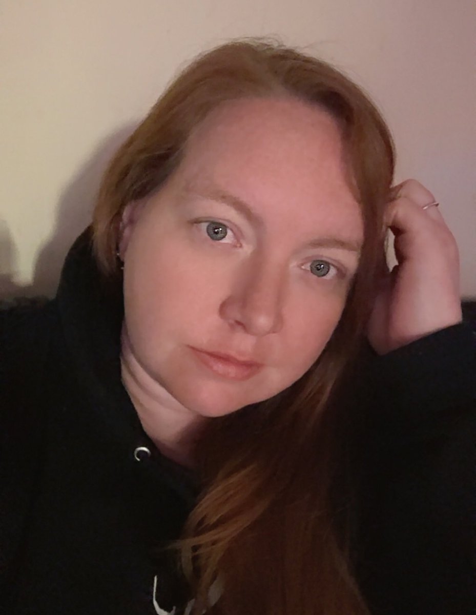StarFinn's tweet photo. Tired Mama Vibes… https://t.co/u6prKgiCLH