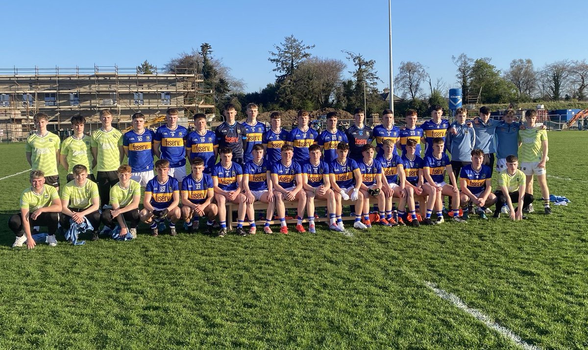 Fethard Town Park (@fethardtownpark) on Twitter photo Terrific display by <a href="/TipperaryGAA/">Tipperary GAA</a> Minor Footballers tonight as they kept there composure to hold off a spirited second half fightback from <a href="/WaterfordGAA/">Waterford GAA</a> in the 1st Round of the <a href="/MunsterGAA/">Munster GAA / Comhairle na Mumhan</a> Championship played before a fantastic attendance. <a href="/TippfootballGAA/">Friends of Tipperary Football</a> Terrific display by <a href="/TipperaryGAA/">Tipperary GAA</a> Minor Footballers tonight as they kept there composure to hold off a spirited second half fightback from <a href="/WaterfordGAA/">Waterford GAA</a> in the 1st Round of the <a href="/MunsterGAA/">Munster GAA / Comhairle na Mumhan</a> Championship played before a fantastic attendance. <a href="/TippfootballGAA/">Friends of Tipperary Football</a>