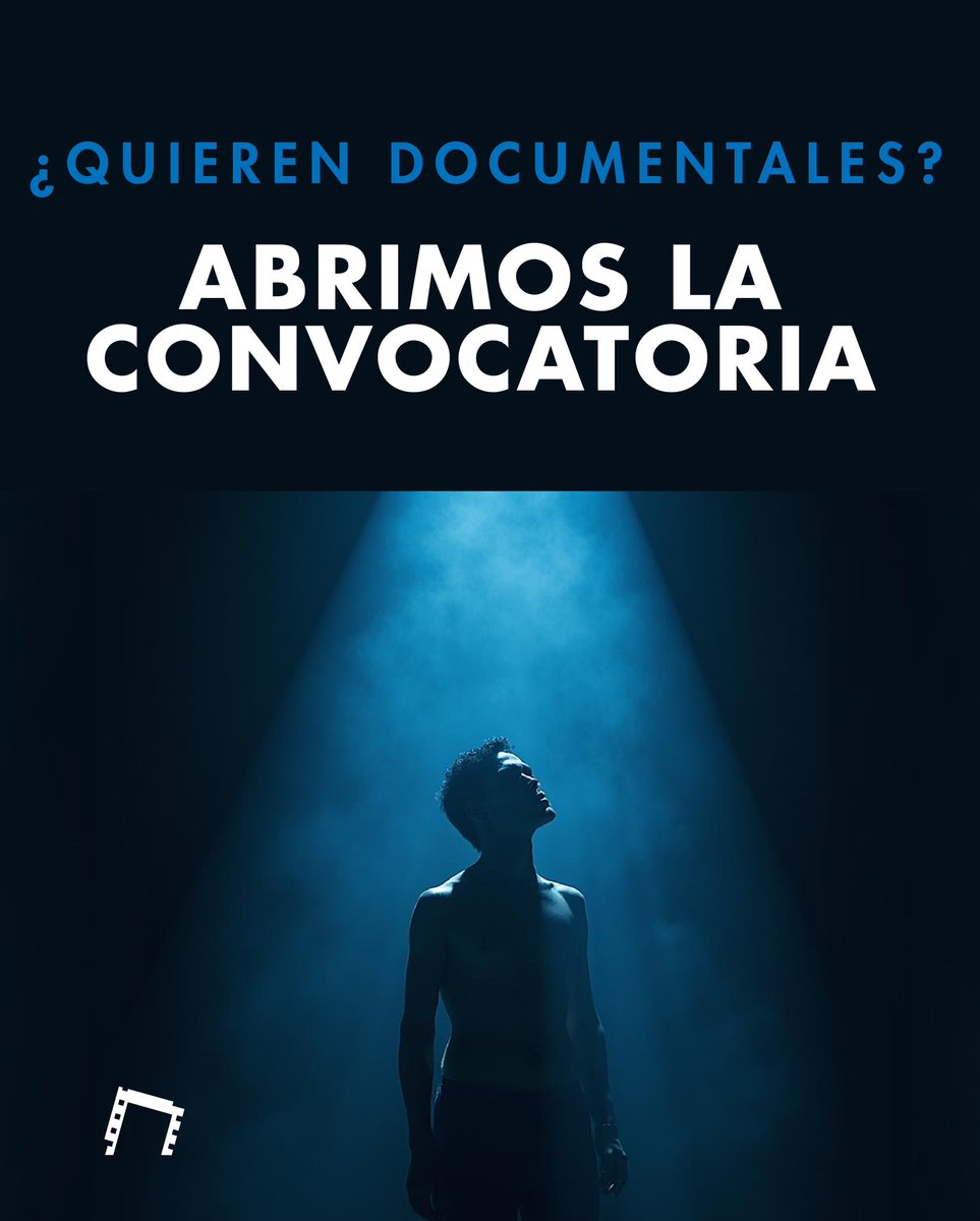 CONVOCATORIA DOCUMENTAL DIGITAL

Bajo el lineamiento de que el INCAA ya no subsidia repartiendo dinero a los amigos del poder, sino que FOMENTA EL TALENTO, convocamos a realizadores integrales en la creación de proyectos de alta calidad y competitividad. 

¿Tenés una historia que