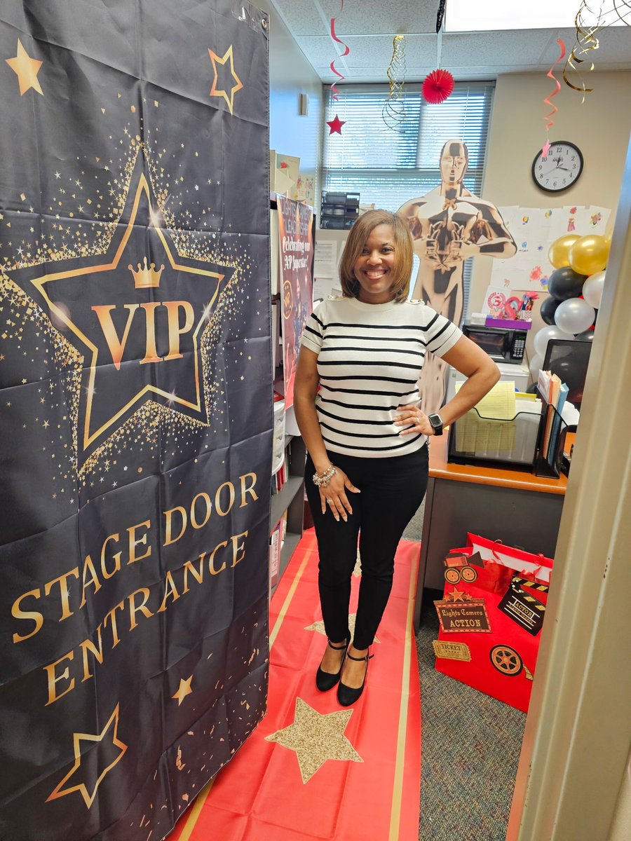 Dilena Liang (@dilenaliang) on Twitter photo Lights, Camera, Leadership🎬📸🎉🥳🍿🎞️🎉🥳🎊
Thank you Ms. Stigers for everything you do!!! We have the best assistant principal in the world!🎉🥳🎉🥳📸🌺🎉 <a href="/MrsDstigers/">Deneshia Stigers, M.ED</a> <a href="/DarceleLofton/">Darcele Lofton</a> <a href="/HinesCaldwellES/">Hines Caldwell ES</a> Lights, Camera, Leadership🎬📸🎉🥳🍿🎞️🎉🥳🎊
Thank you Ms. Stigers for everything you do!!! We have the best assistant principal in the world!🎉🥳🎉🥳📸🌺🎉 <a href="/MrsDstigers/">Deneshia Stigers, M.ED</a> <a href="/DarceleLofton/">Darcele Lofton</a> <a href="/HinesCaldwellES/">Hines Caldwell ES</a>