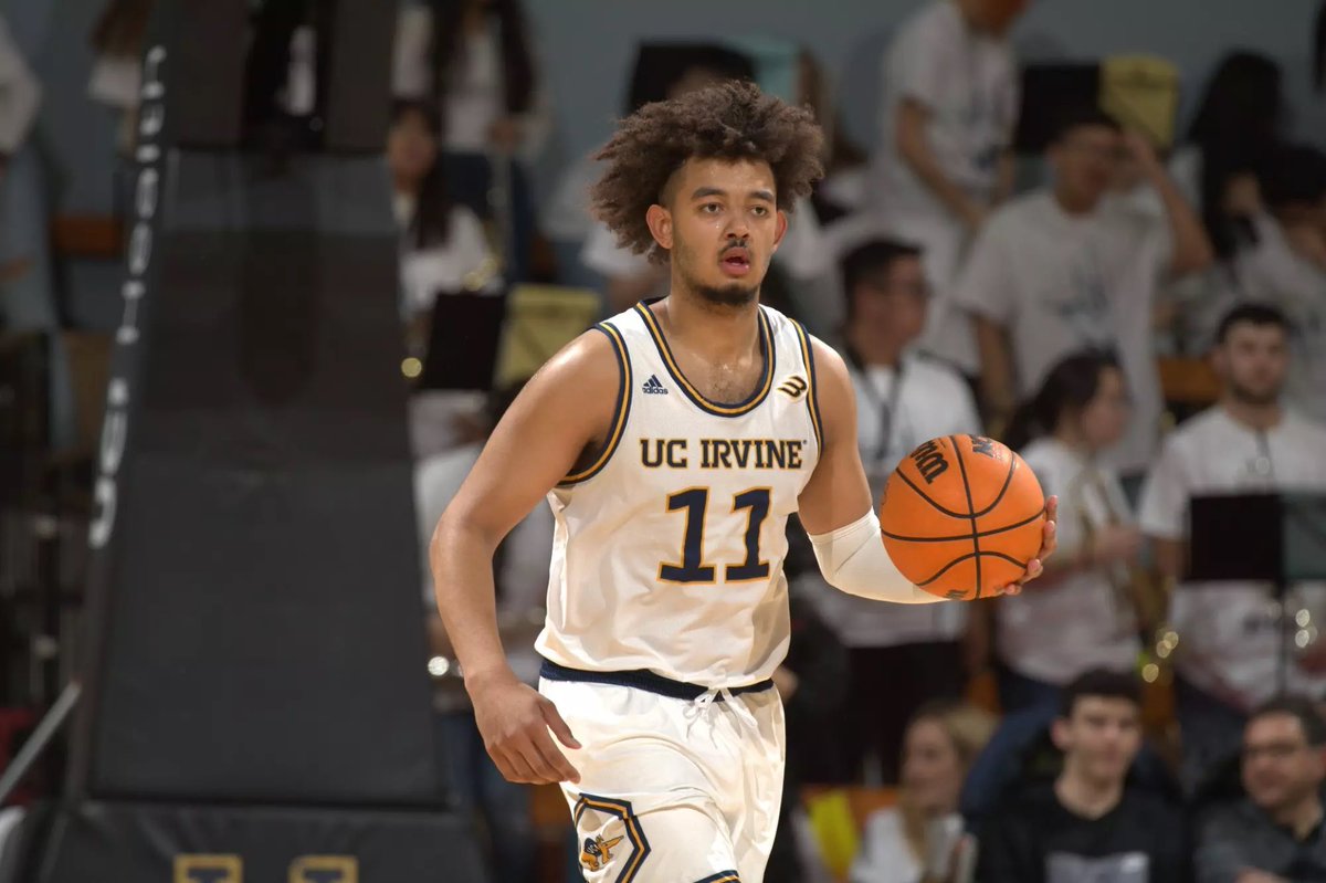 UC Irvine’s Devin Tillis has entered the transfer portal, as a grad transfer. 

The 6’6” forward started all 38 games, averaging 13.7 points, 7.8 rebounds, and 2.4 assists per game. Tillis shot 40% from 3 (49/124). 

Earned All-Big West Second Team honors