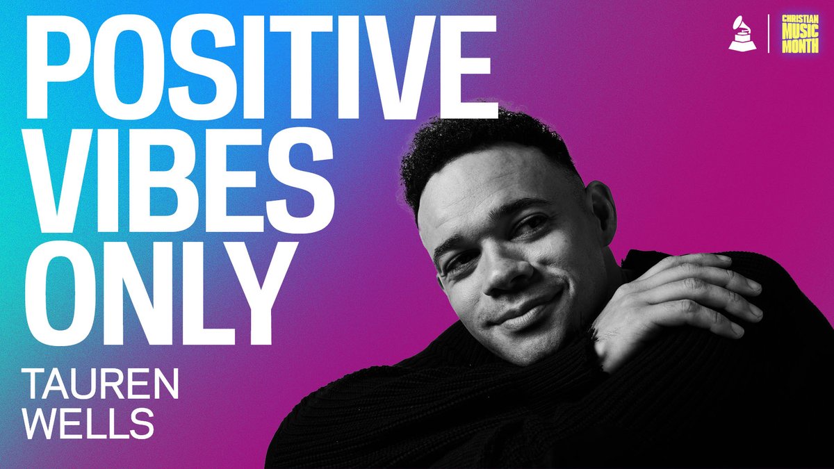 Recording Academy / GRAMMYs (@recordingacad) on Twitter photo #PositiveVibesOnly ✨ <a href="/taurenwells/">Tauren Wells</a> delivers a soul-stirring performance of "Making Room," a song inspired by his journey into a new season of faith and leadership. Backed by a full band, the 10-time GRAMMY-nominated artist brings heartfelt conviction to every line — reminding us #PositiveVibesOnly ✨ <a href="/taurenwells/">Tauren Wells</a> delivers a soul-stirring performance of "Making Room," a song inspired by his journey into a new season of faith and leadership. Backed by a full band, the 10-time GRAMMY-nominated artist brings heartfelt conviction to every line — reminding us