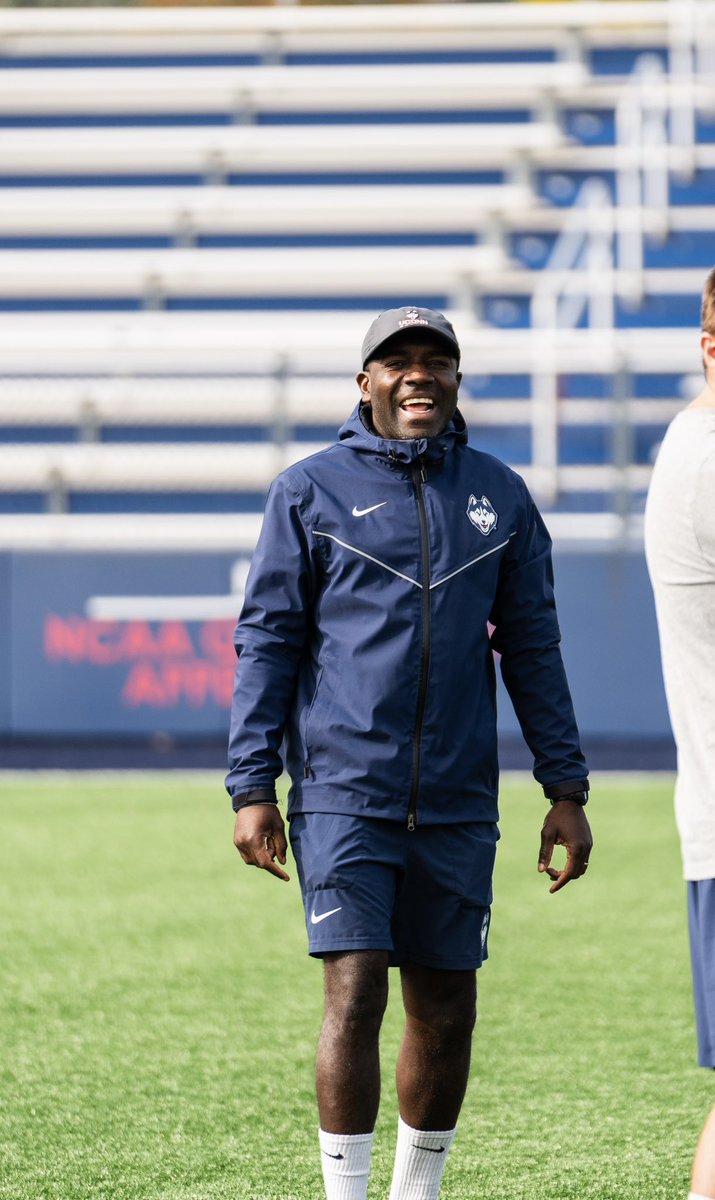 Wishing coach Gbandi a Happy Birthday!🥳🎉