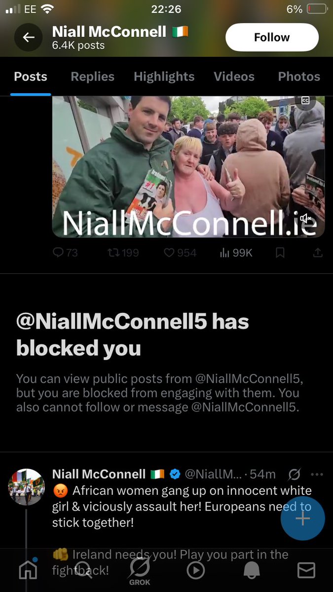 What a shame just asked if it was a money maker for him