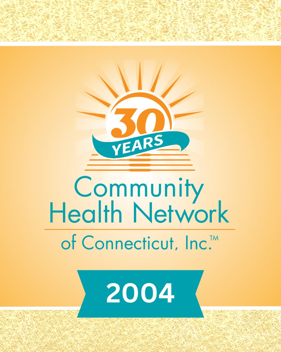 2004: #CHNCT became an Administrative Service Organization for the Department of Social Service’s State Administered General Assistance (SAGA) program and membership grew to nearly 85,000 members! With this significant growth came the move of our headquarters to Wallingford.