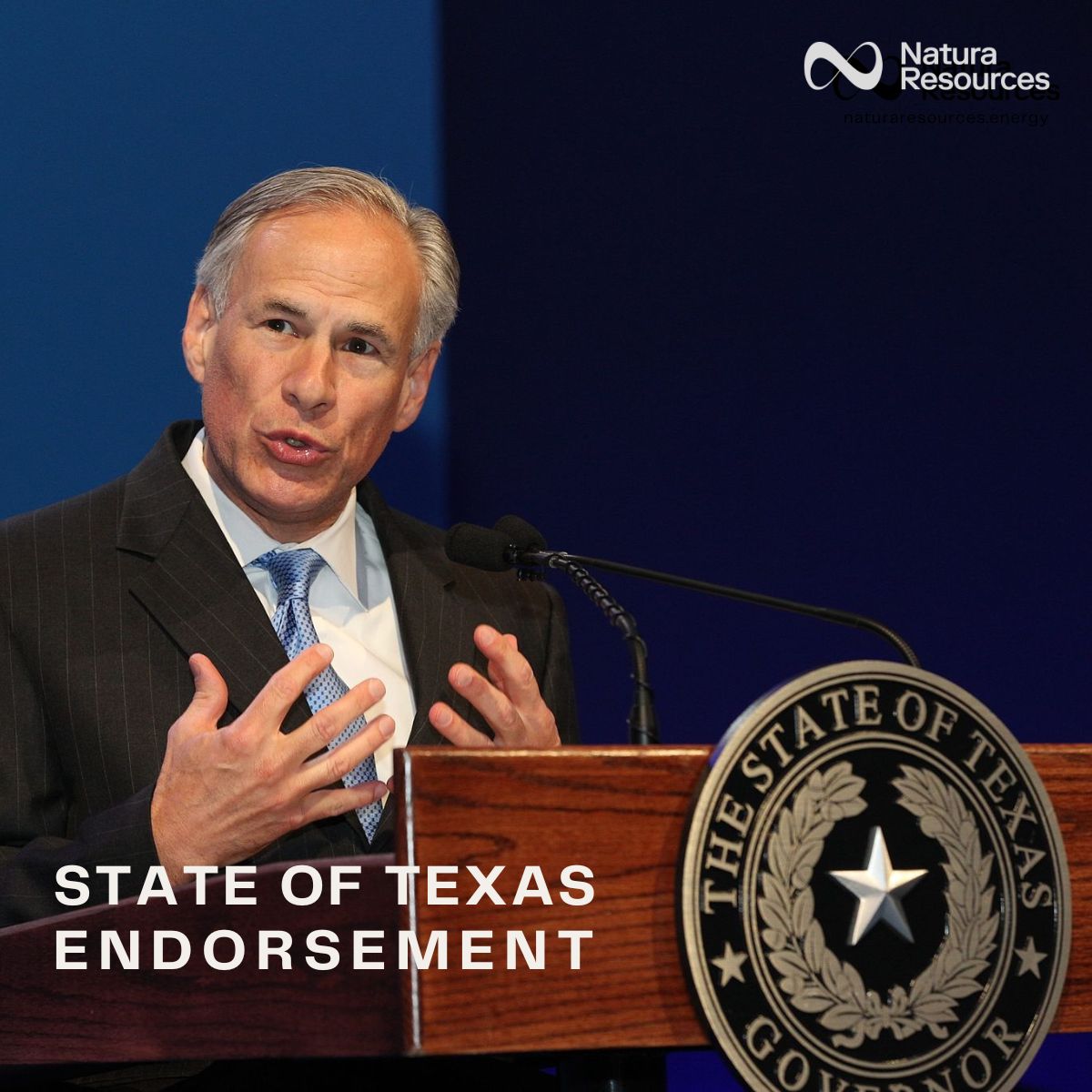 Governor Greg Abbott, in his State of the State Address on February 2, 2025, emphasized the importance of nuclear energy for Texas: "It is time for Texas to lead the nuclear power renaissance in the United States." 
naturaresources.com/natura-resourc…

#energytransition #nuclearresearch