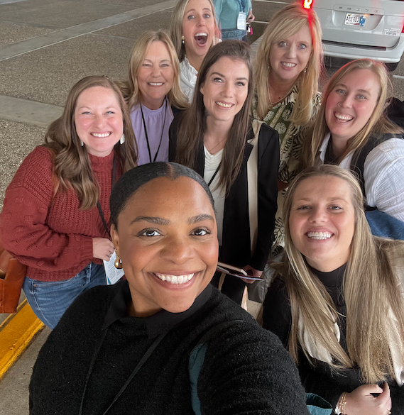 We had such a wonderful time hosting the National Christian Conference on Sexual Exploitation in Louisville, KY with our partners Institute for Survivor Care!

Thank you to every person that attended the conference - we loved spending time learning and worshipping with you.