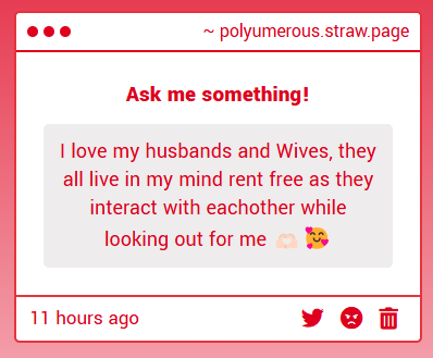 Aww cute they do teamwork to keep you safe - 🎧