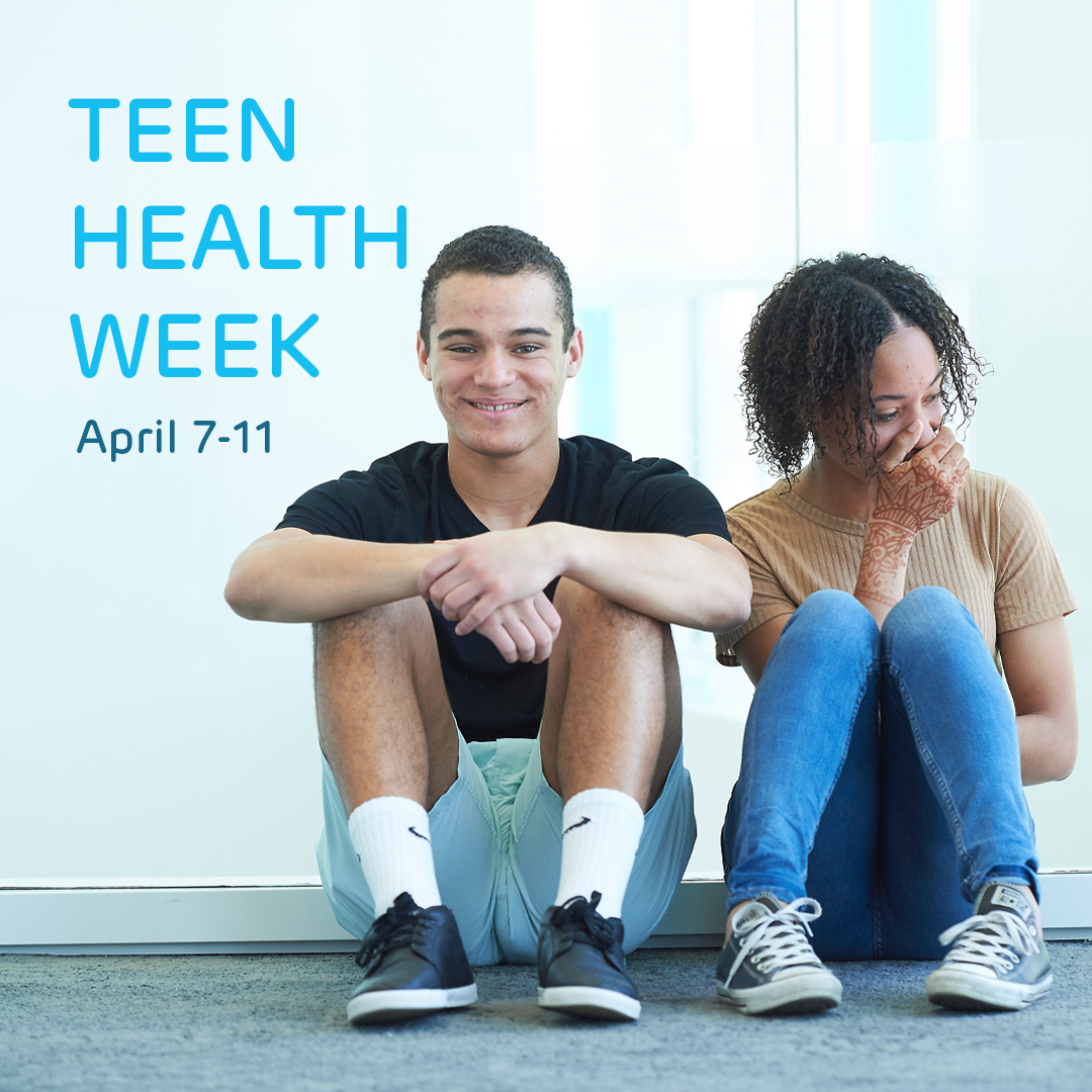 Children's Hospital (@childrensphila) on Twitter photo In honor of #TeenHealthWeek, we are highlighting our <a href="/parentandteen/">Center for Parent and Teen Communication</a> Center to raise awareness of the unique health issues facing teens. Our Center supports parents in raising teens who are prepared to thrive. Learn more: ms.spr.ly/6011qxP4H. In honor of #TeenHealthWeek, we are highlighting our <a href="/parentandteen/">Center for Parent and Teen Communication</a> Center to raise awareness of the unique health issues facing teens. Our Center supports parents in raising teens who are prepared to thrive. Learn more: ms.spr.ly/6011qxP4H.