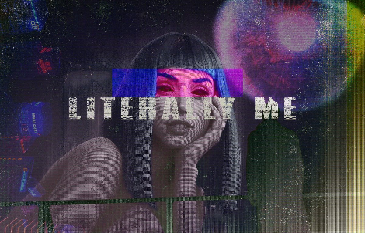 Echoes of a reality we weren't meant to see... 
Literally $Me