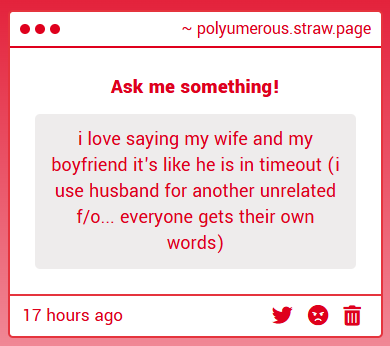 I love that. Very organized hehe - 🎧