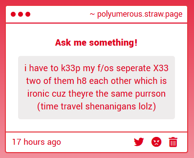 I suppose the auspisticism will do that - 🎧