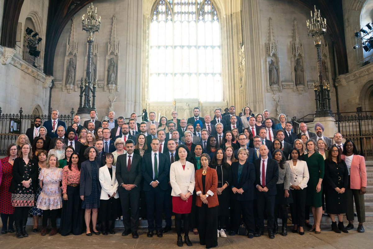 ChrisMurrayMP's tweet image. I am increasingly dismayed by Israel’s actions, compounded by their outrageous behaviour towards two Labour MPs this weekend. 

I am proud to stand with my friends Yuan and Abitsam. 

Today I again raised my constituents’ concerns in parliament, and will keep doing so.