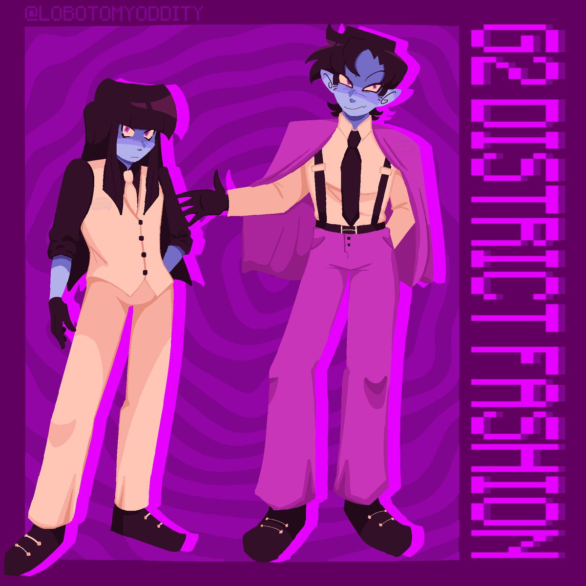 G2 DISTRICT FASHION!  - 💉
#twdak #dinoverse