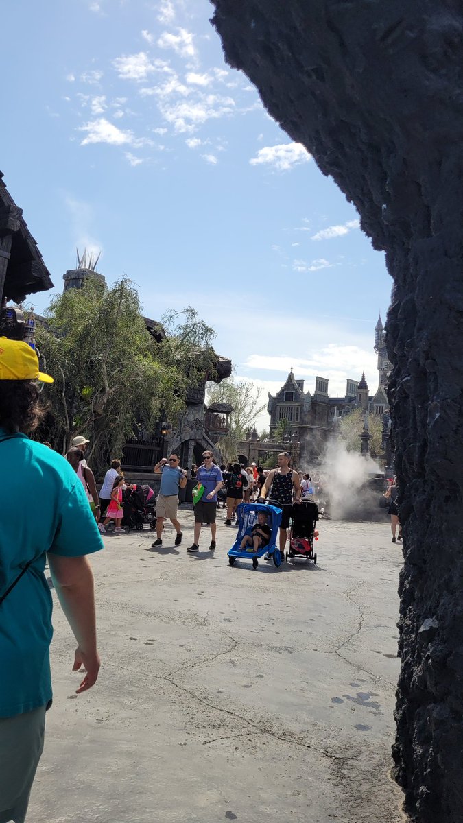 Neptunelogs's tweet image. If you're able to go to epic universe go, im telling ya its genuinely so peak and Berk is literally a dream come true....