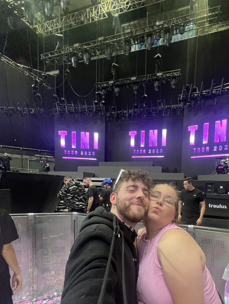 FUTTTURA NOS VEMOS EN OCTUBRE 🥹🥹🥹🥹🥹