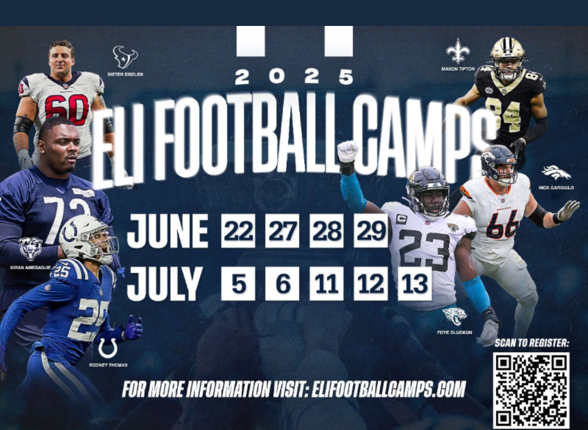 Thank you <a href="/CoachRenoYale/">Tony Reno</a> for the camp invite !!
