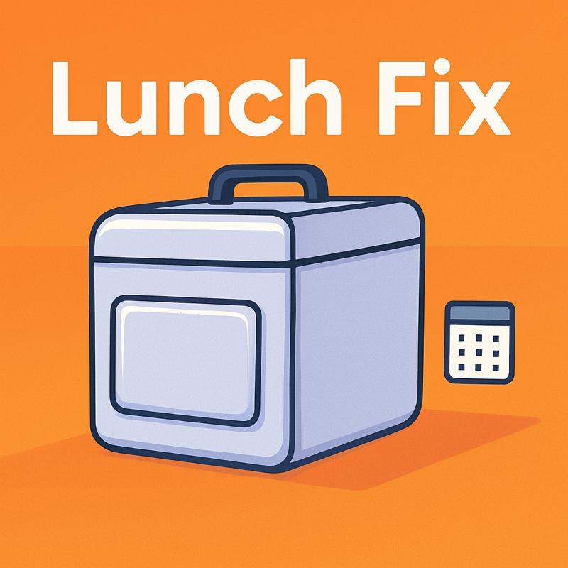 developer_emre's tweet photo. I decided to launch my #LunchFix app first on web then as mobile apps. The first and only feature will be reminding users to do shopping at the weekend and suggest some food receipts for the week. One other feature wil be to calculate cost saving with healhty lunch. https://t.co/HFUrTKDpTl