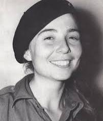 LegraCueto96778's tweet photo. @AnapProvin92518 7 de abril de 1930 Aniversario 95 del natalicio de Vilma Espin, destacada revolucionaria,ingeniera química y política cubana.Fue una de las figuras más importantes en la historia de la Revolución Cubana.
#SiempreVilma
#ElLegadoDeVilma
#PatriaEnRed
#ANAPCuba https://t.co/d5I86wgiP5