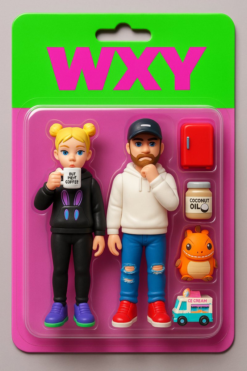 WXY_talk's tweet photo. Band wagon jumped on. https://t.co/kcGDDitkkG