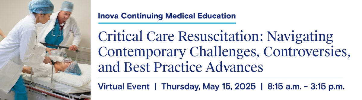 InovaCME (@inovacme) on Twitter photo 🚨 May 15, 2025: Critical Care Resuscitation Event! Cardiac arrest Trauma resuscitation Shock management Airway optimization Post-resuscitation care 📷#CriticalCare #Resuscitation #Healthcare #MedicalAdvances <a href="/Hmoukhachen/">Hala Moukhachen</a> <a href="/cmrosner/">Carolyn Rosner</a> <a href="/RamaniBalu1/">Ramani Balu</a> <a href="/pferrada1/">Paula Ferrada MD FACS FCCM MAMSE</a> <a href="/georgeanesi/">George L. Anesi</a> 🚨 May 15, 2025: Critical Care Resuscitation Event! Cardiac arrest Trauma resuscitation Shock management Airway optimization Post-resuscitation care 📷#CriticalCare #Resuscitation #Healthcare #MedicalAdvances <a href="/Hmoukhachen/">Hala Moukhachen</a> <a href="/cmrosner/">Carolyn Rosner</a> <a href="/RamaniBalu1/">Ramani Balu</a> <a href="/pferrada1/">Paula Ferrada MD FACS FCCM MAMSE</a> <a href="/georgeanesi/">George L. Anesi</a>