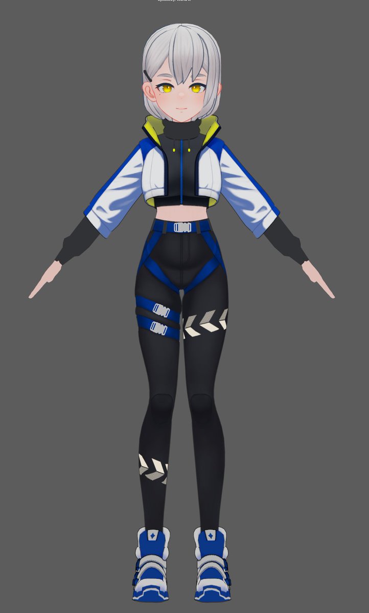 reworked the jacket