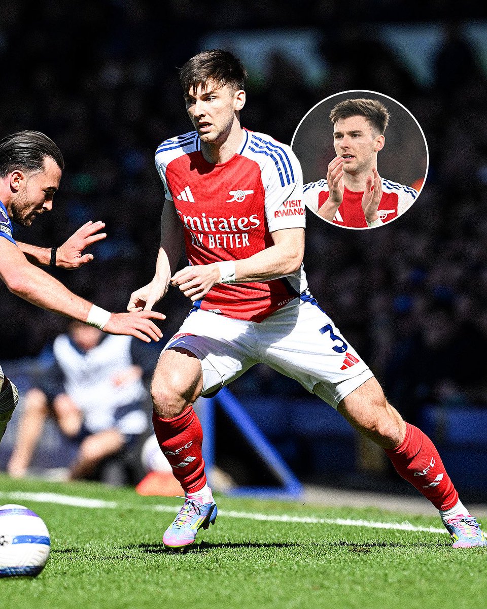 Gabriel89402838's tweet photo. Get Tierney on in the second half — let the Scottish thunderbolt whip in crosses like he’s launching cabers at Madrid’s defence!"
#TierneyTime #HighlandHeat #COYG #ArsenalVsRealMadrid #UCLNights https://t.co/CL0kD7CgMN