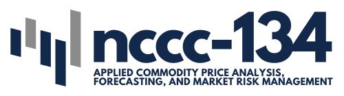 Last chance to register for the NCCC-134 Conference on Applied Commodity Price Analysis. This academic conference on agricultural commodity markets meets April 14-15 at the Illini Center in Chicago. Program, venue and hotel info, and registration here: buff.ly/3Qx6Qg3