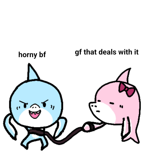 nibblyshark's tweet image. 
