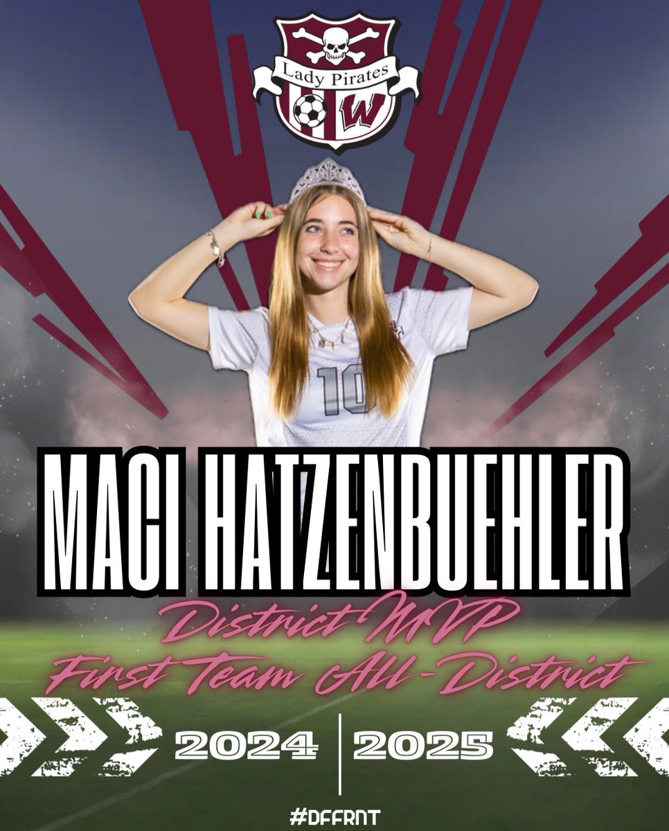 AHMOgirlsSoccer's tweet photo. Congratulations to our district superlative award winners! 🏆

✨Maci Hatzenbuehler✨ - District MVP, 1st Team All-District
✨Cameron Pero✨ - District Utility Player of the Year, 1st Team All-District
✨Yanasa Oguanobi✨- Defensive Newcomer of the Year, 1st Team All-District https://t.co/oJHgFpMGCb
