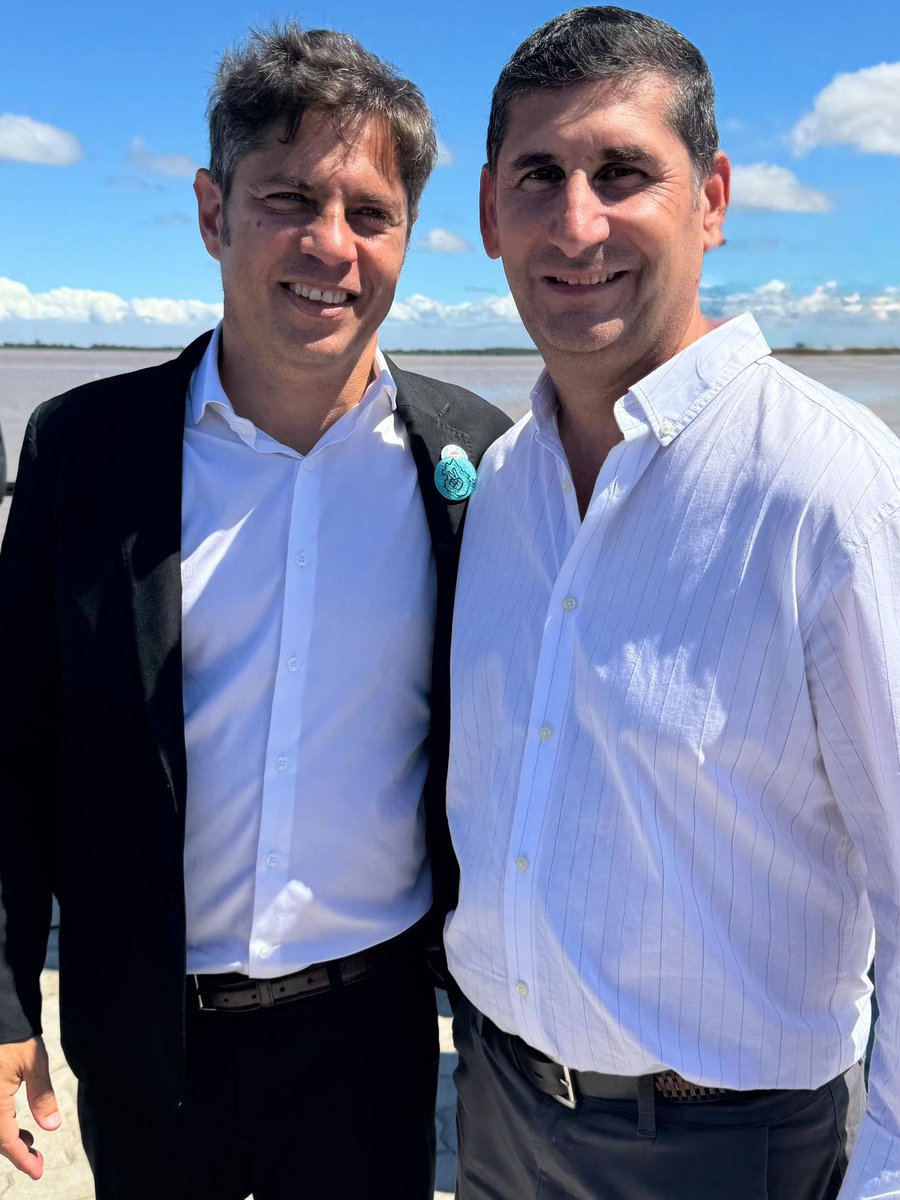 ¡HAY DESDOBLAMIENTO!

Celebramos y apoyamos la decisión de <a href="/Kicillofok/">Axel Kicillof</a>. Con firmeza y coraje, nuestro Gobernador demuestra su capacidad de liderazgo y responsabilidad para tomar las medidas necesarias a favor de la provincia.