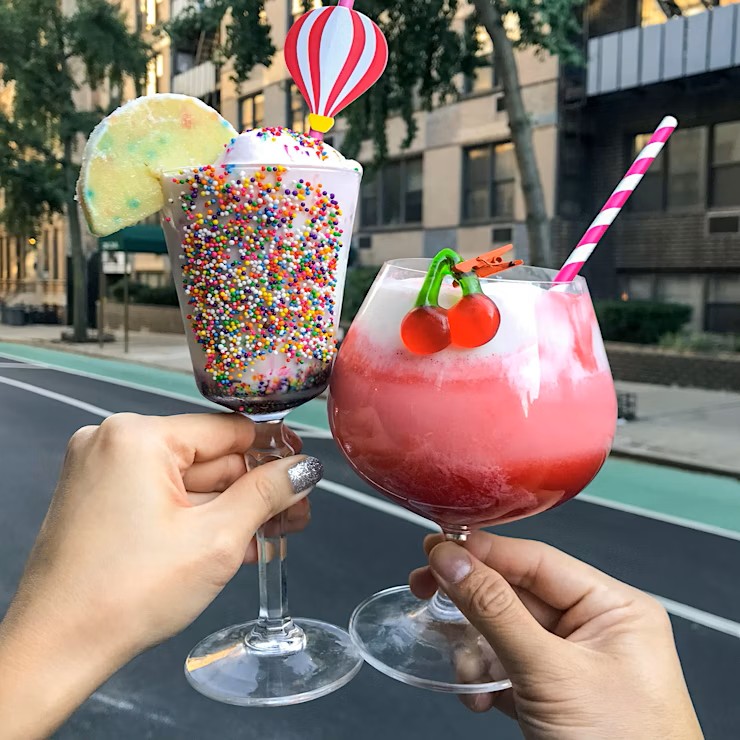 Tipsy Scoop hosts Boozy Ice Cream Cocktail Classes from April 12 to May 10. <a href="/TipsyScoop/">Tipsy Scoop</a> More: tinyurl.com/2974rbpx