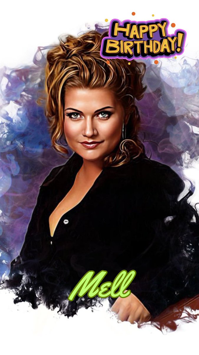 Eurodance_Story's tweet image. Joyeux Anniversaire Mell! 🥳
#groovecoverage