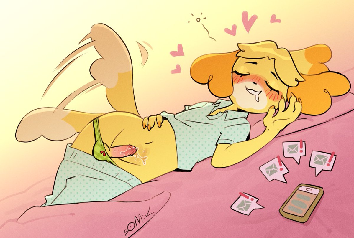 I wonder what's he's dreaming so hard~