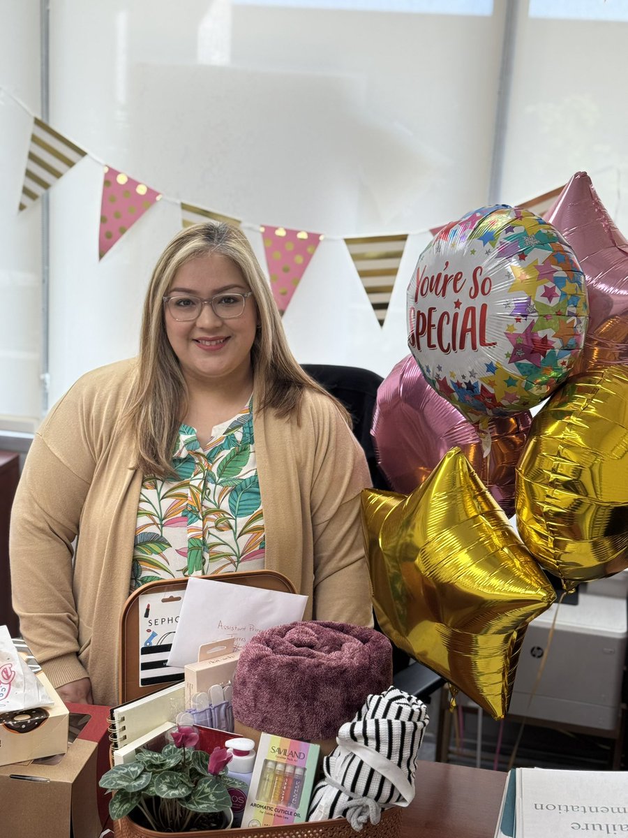 ThompsonES_AISD (@thompson_aldine) on Twitter photo Happy Assistant Principal Week to the very best in Tigerland, Mrs Torres. <a href="/ImTorres86/">Imelda Torres, M. Ed.</a> Thank you for being on our team. You are AMAZING! <a href="/AldineISD/">Aldine ISD</a> Happy Assistant Principal Week to the very best in Tigerland, Mrs Torres. <a href="/ImTorres86/">Imelda Torres, M. Ed.</a> Thank you for being on our team. You are AMAZING! <a href="/AldineISD/">Aldine ISD</a>