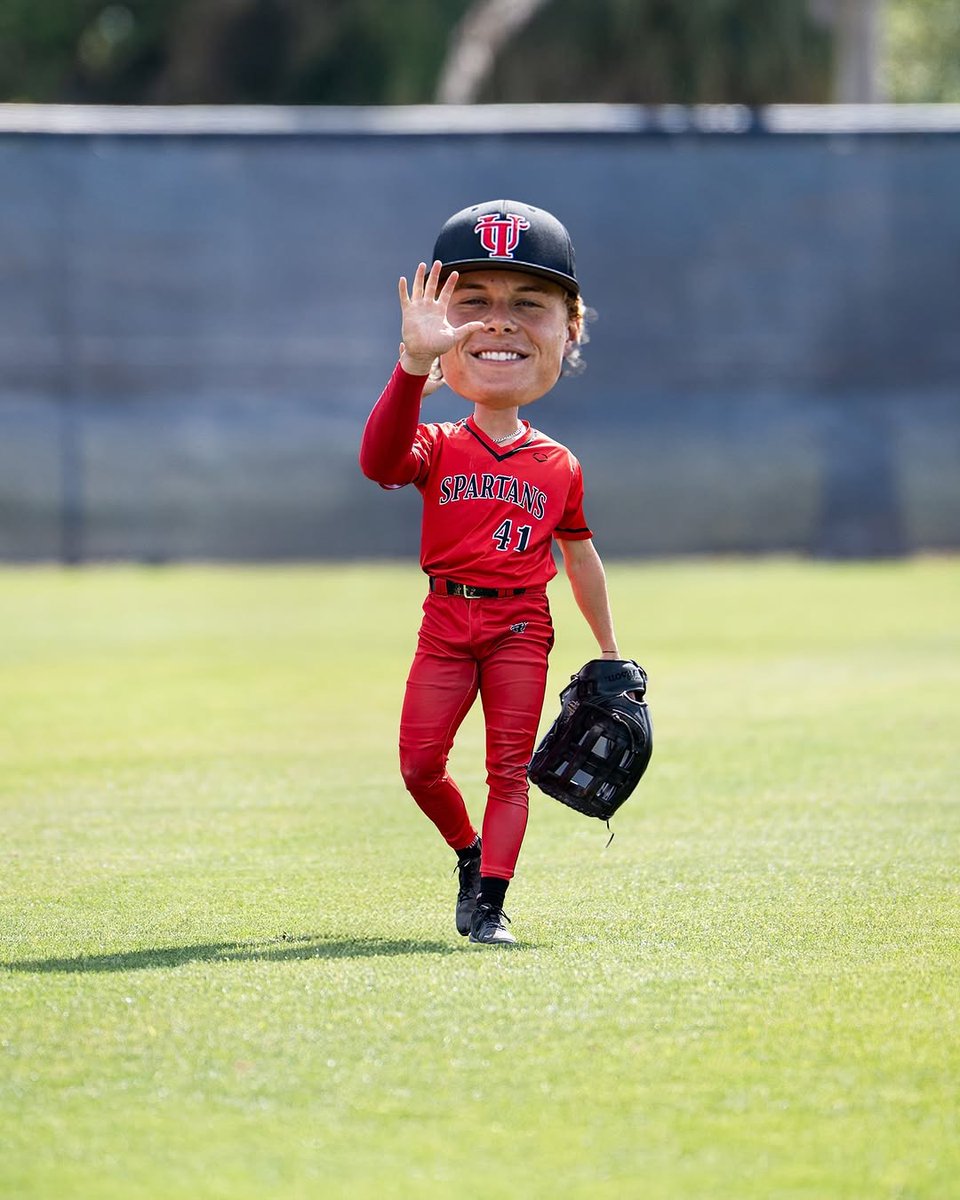 Wilson Baseball & Softball (@wilsonballglove) on Twitter photo Hey big head <a href="/UTampaBaseball/">Tampa Baseball</a> Hey big head <a href="/UTampaBaseball/">Tampa Baseball</a>