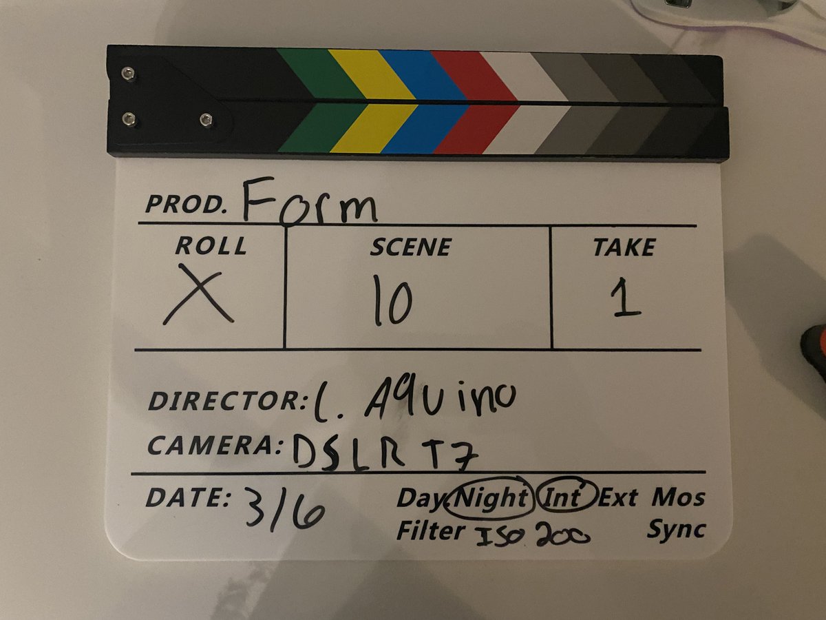 ProdByFTP's tweet image. Form

Dir. By Christian Aquino

Now in production.